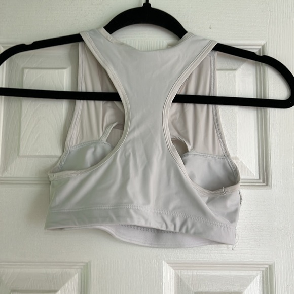 TNA cut out bra top | Grey blue - Picture 3 of 5